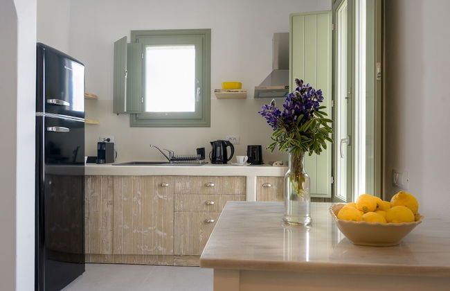 Oia Kissiri - private pool Villas - Foto 8