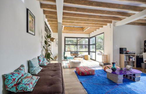 Charming country house swimming pool 17 min from Bordeaux - Foto 43