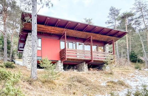Panoramic chalet in the ENI Village near Cortina - Foto 55