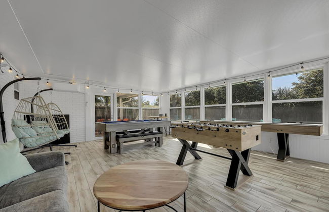 Seaside Paradise - Pool Hottub Game Room - Foto 49