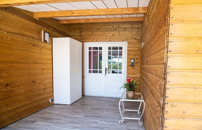 Ô Chalets de Provence - Foto 3