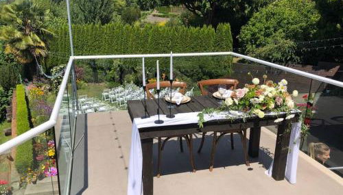 Romantic Spacious Suite with Salish Sea & Mountain Views at Seattle Luxury Estate - Foto 4