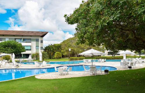 Flats de Luxo - Carneiros Beach Resort - Foto 5