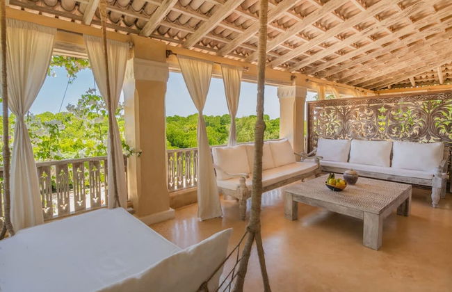 Amani House 5 Bedrooms Sleeps 10 - Foto 31