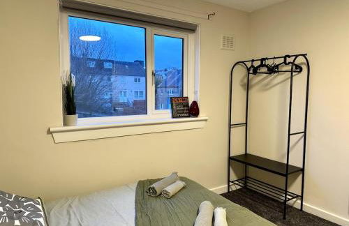 Relaxing Modern Apartment with 6 beds, New Furniture&Repair - Foto 17