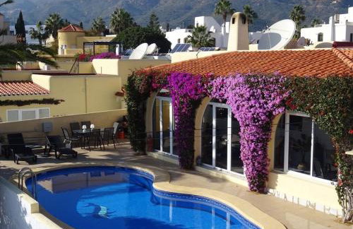 Casa Tia, Mojácar with Private Pool and less than 5 minutes from beach! - Foto 1