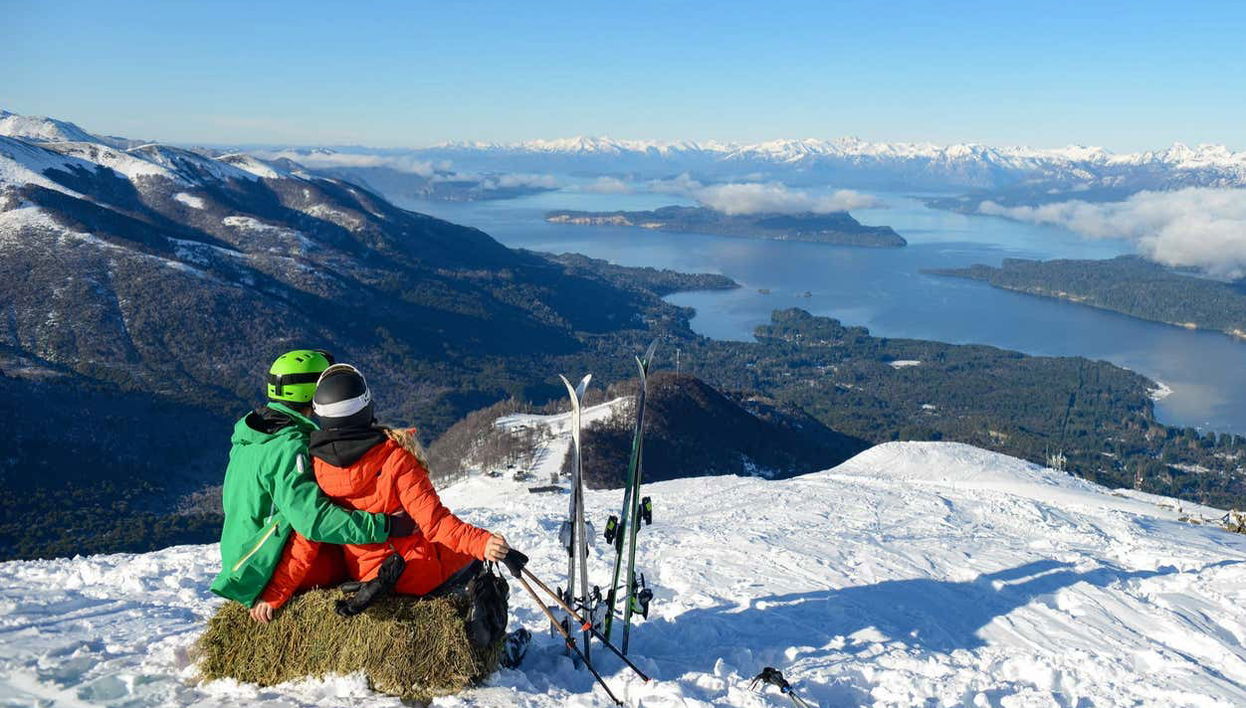 Cerro Bayo Self-Guided Day Trip - Foto 1