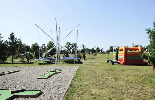 Pretty Bungalow in Wrzosowo With Garden - Photo 36