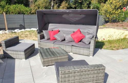 Villa avec piscine privée à Saint-Jean-de-Monts - Foto 48