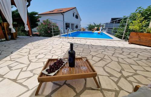 RIGO Holiday house with private pool, jacuzzi and sauna - Foto 4