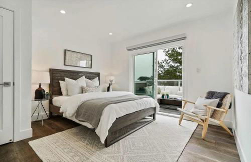 Cozy Room with Private Bathroom & Fast WiFi - Foto 1