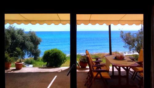 Aegean Villa - Foto 3, Garden, Garden view