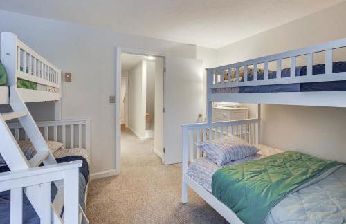 5 Mi to Loon Mountain Resort! Family Townhome - Foto 19