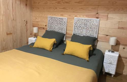 Gîte de la Bécassière - Les cabanes océanes Montalivet - Foto 28