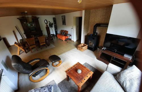 Eldorstal 1 - Ferienwohnung in Bad Harzburg mit Hund - direkt am Nationalpark - 1000 qm Garten - Foto 7