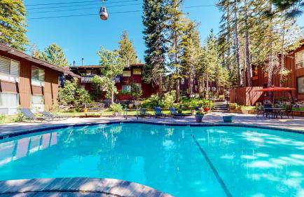 Mammoth Estates Condo - Free Parking & Pet Friendly - Foto 24