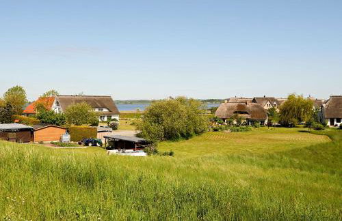 Reethaus Zickersche Berge - WG 02 mit Kamin und Terrasse - Foto 6