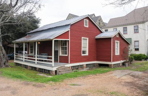 Wensel Cottage in downtown Natchez - Foto 11