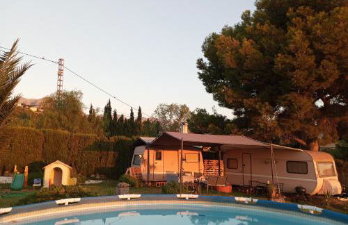 Caravana- Glamping Casa tortuga - Foto 44