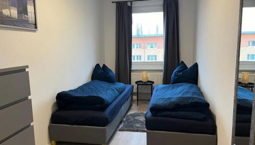 Appartement zwischen Messe und Innenstadt - Foto 4