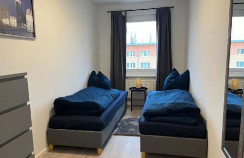 Appartement zwischen Messe und Innenstadt - Photo 4