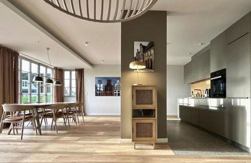 Schöne Aussicht Rosenhagen Haus 4 - Foto 18