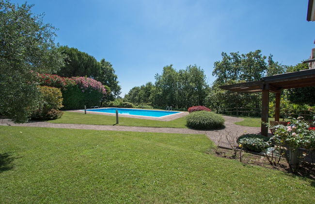 Villa dei Salici con Piscina by Wonderful Italy - Foto 39