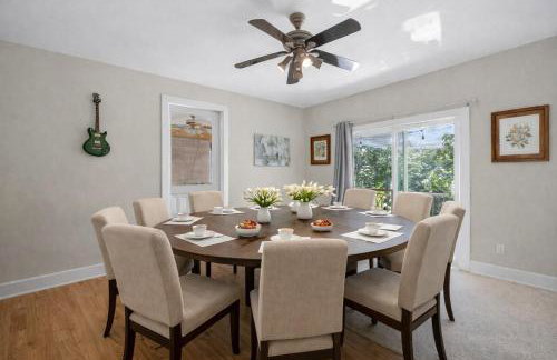 Governors Mansion on the Hudson - Saratoga Riverside Estate - Foto 30