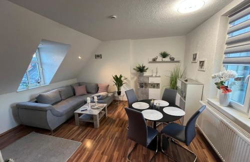 Ferienwohnung Mittweida-City "Schacherhaus" - direkt im Stadtzentrum der Hochschulstadt Mittweida - Foto 11