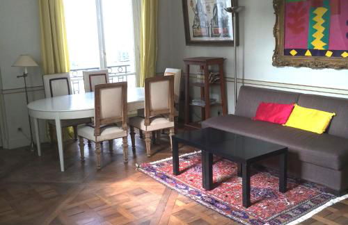 LOUVRE VENDOME with air conditionning - Foto 6