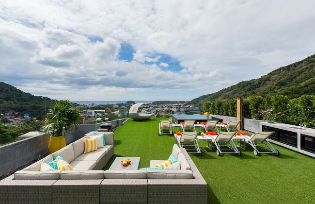 Villa Omari 5Bedroom with Pool near Kata Beach - Foto 22