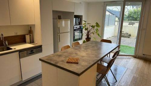 Magnifique appartement rénové avec terrasse - Foto 3