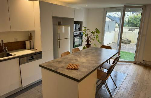 Magnifique appartement rénové avec terrasse - Foto 3