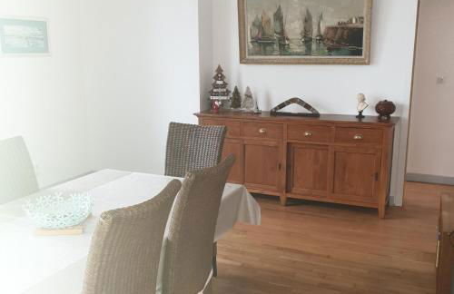 Brest quartier Siam appartement 3 étoiles - Foto 9