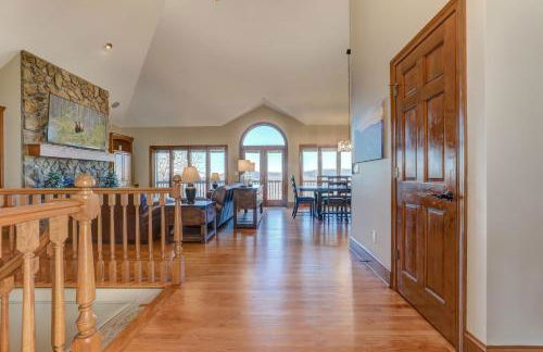 Starry Nights - Unforgettable Views Steamy Hot Tub Game Room More - Foto 9