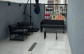 Stúdio 81 Tatuapé Aconchegante - Foto 17