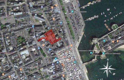 L'Hermine terrasse et parking, 500 plage - Foto 2