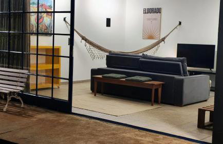 Bangalô no Sítio Cantal - Photo 10