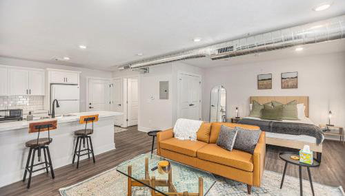 Modern Manor - Brand New Corporate Apt Downtown - Foto 5