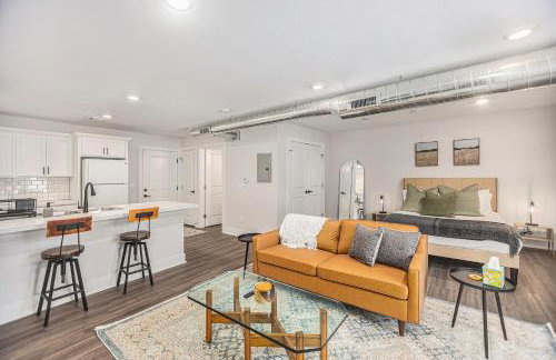 Modern Manor - Brand New Corporate Apt Downtown - Foto 5