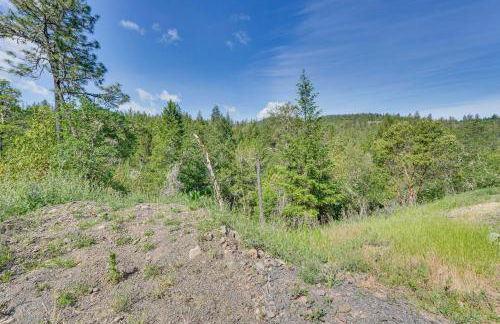 Hiking Trail On-Site Mtn-View Eagle Point Retreat - Foto 23