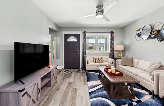 Welcome to Dolphin Fun A! Brand NEW Duplex! Walk to the Beach! - Photo 16