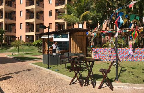 Angra dos Reis - Apartamentos com Vista para o mar OU para piscina Condomínio Porto Bali - Foto 58
