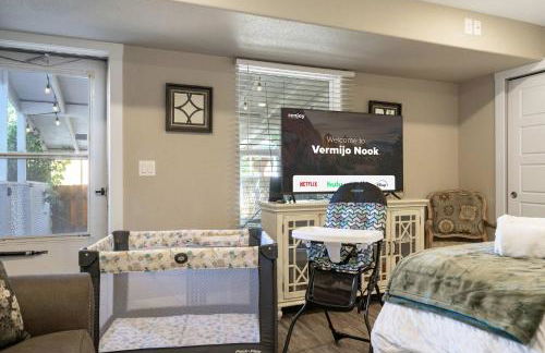 Vermijo Nook Walk to OCC Downtown w Fire Pit - Foto 17