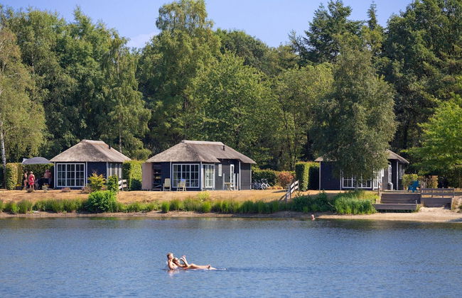 Chic Chalet Near Almelo - Foto 26