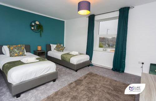 Luke Stays - Good Station Cottages - Foto 3