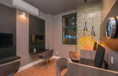 Flats Hotel Costa Mar Recife by Flatbpaiva - Foto 58