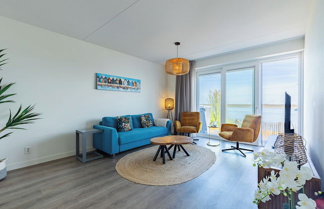 Unique Apartment, Located on the Oosterschelde and Marina of Sint Annaland - Foto 60