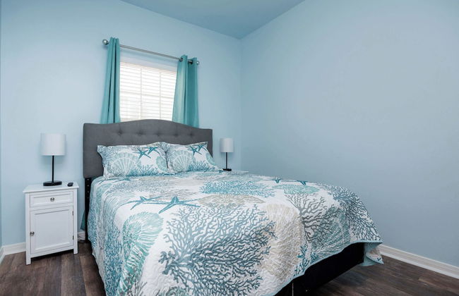 Comfy 3 Bedroom Pets Sleeps 8 - Foto 6