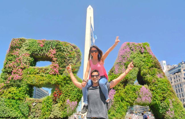 Tour de Buenos Aires para Instagram - Foto 10